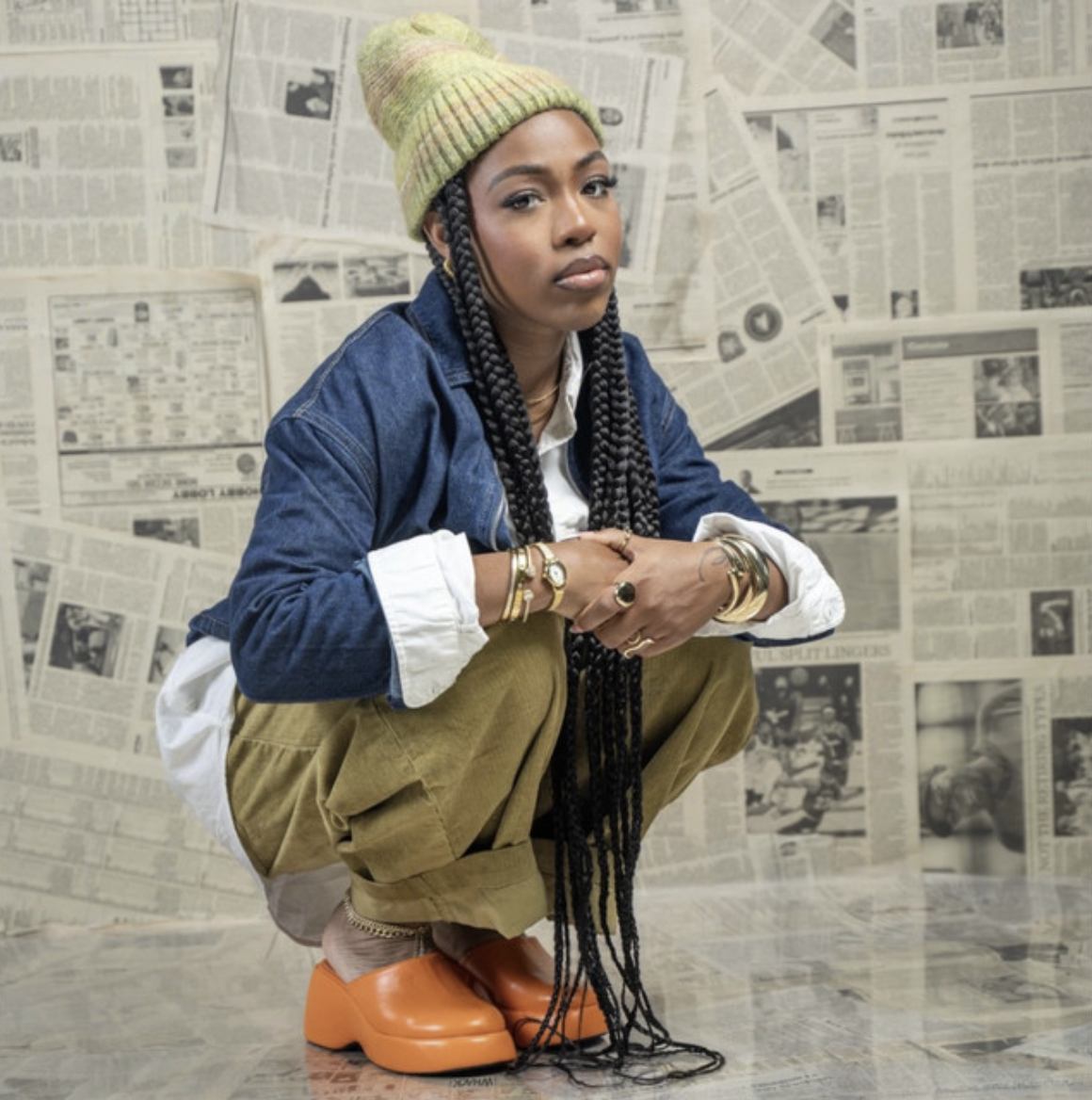 iTYL (You Got It) by Ahjah