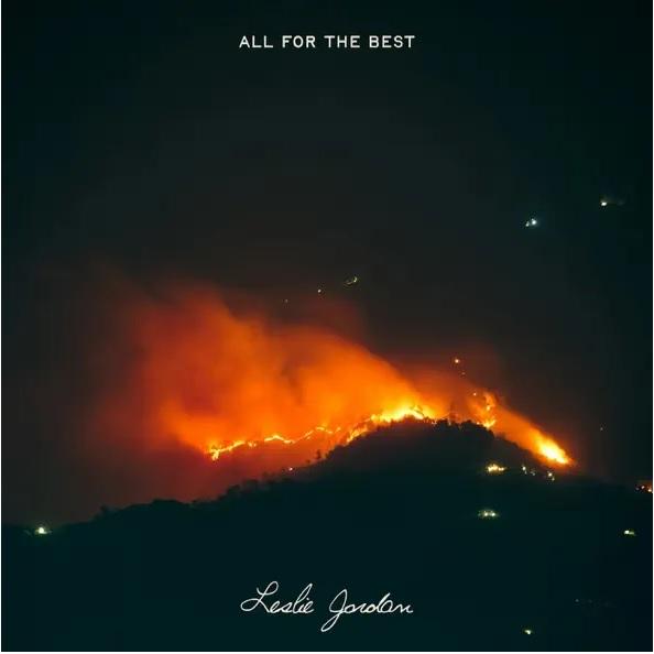 All For The Best (Single) by Leslie Jordan