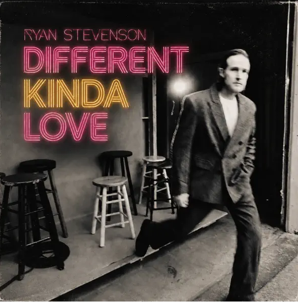 Different Kinda Love (Single) by Ryan Stevenson