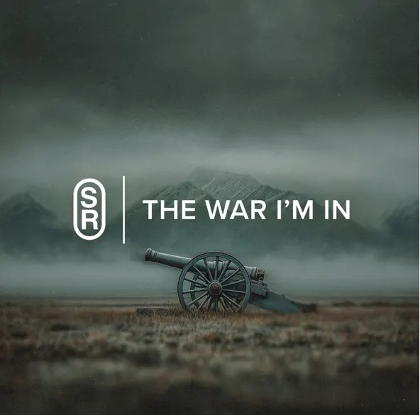 The War I'm In (Single) by Sanctus Real