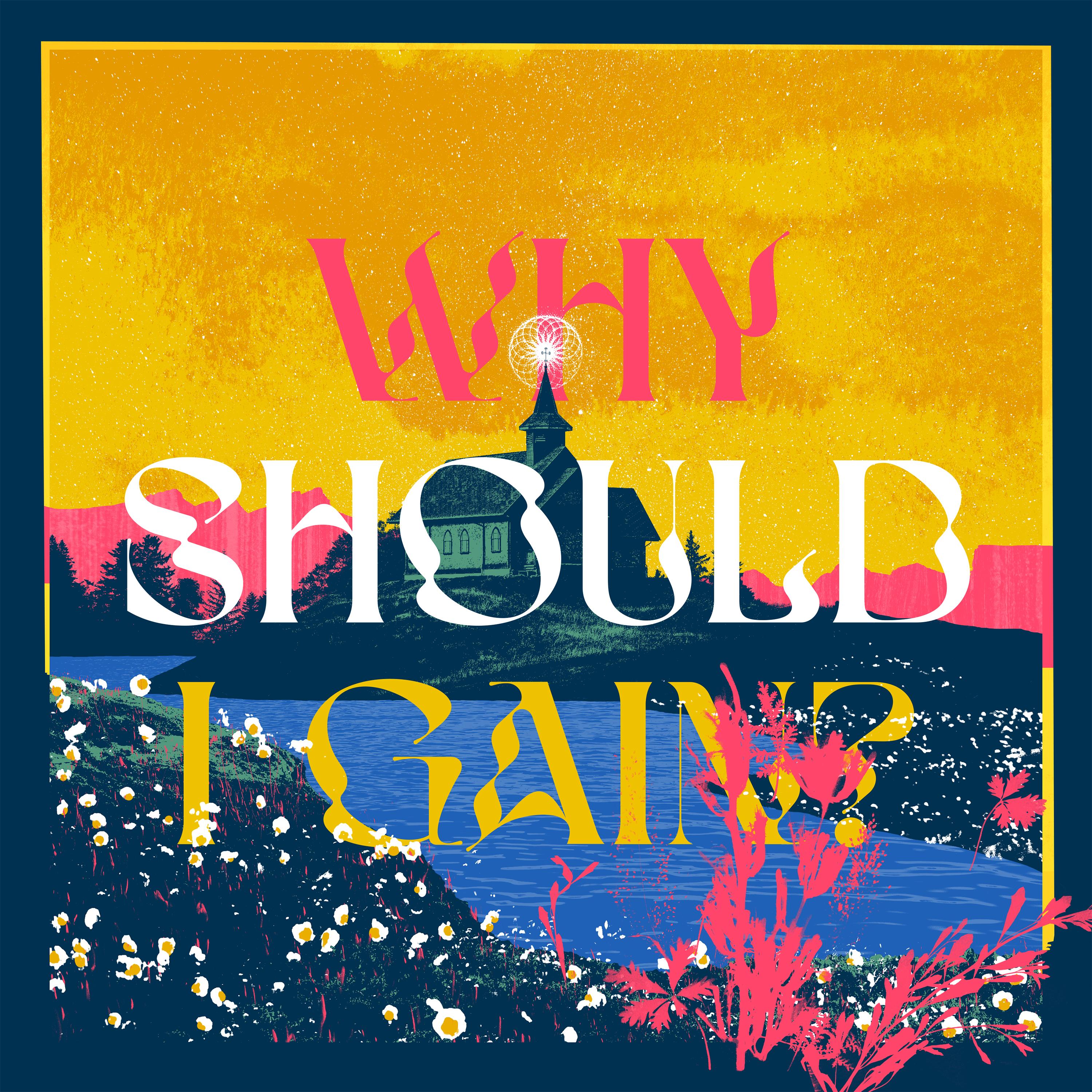 Why Should I Gain? EP by Emilie Weiss