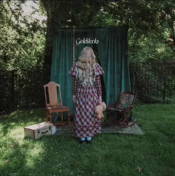 Goldilocks (Single) by darthy