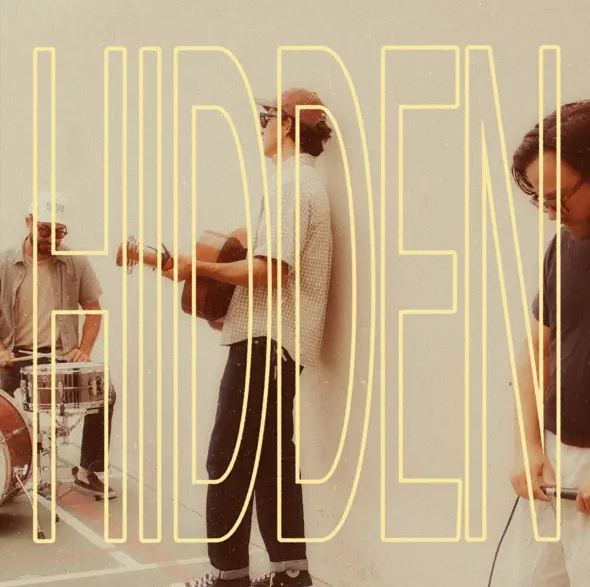 Hidden (Single) by HERITVGE