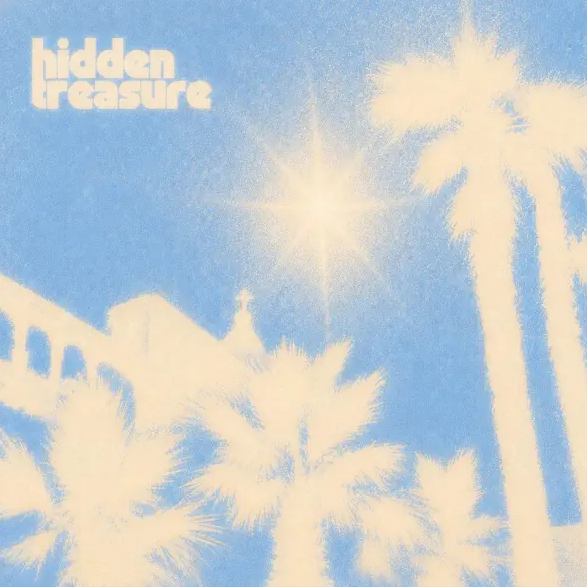 hidden treasure (Single) by Xander Sallows