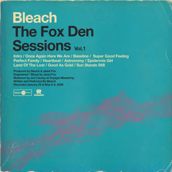 The Fox Den Sessions Vol. 1 by Bleach