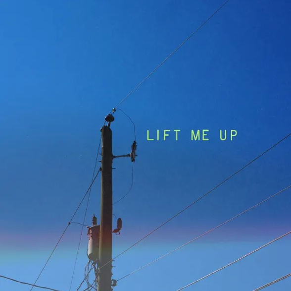 Lift Me Up (Single) by Derek Minor