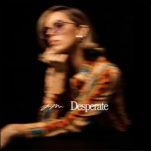 Desperate (Single) by Jamie MacDonald