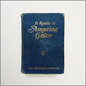 It Really Is Amazing Grace (feat. Crowder) (Single) by Phil Wickham