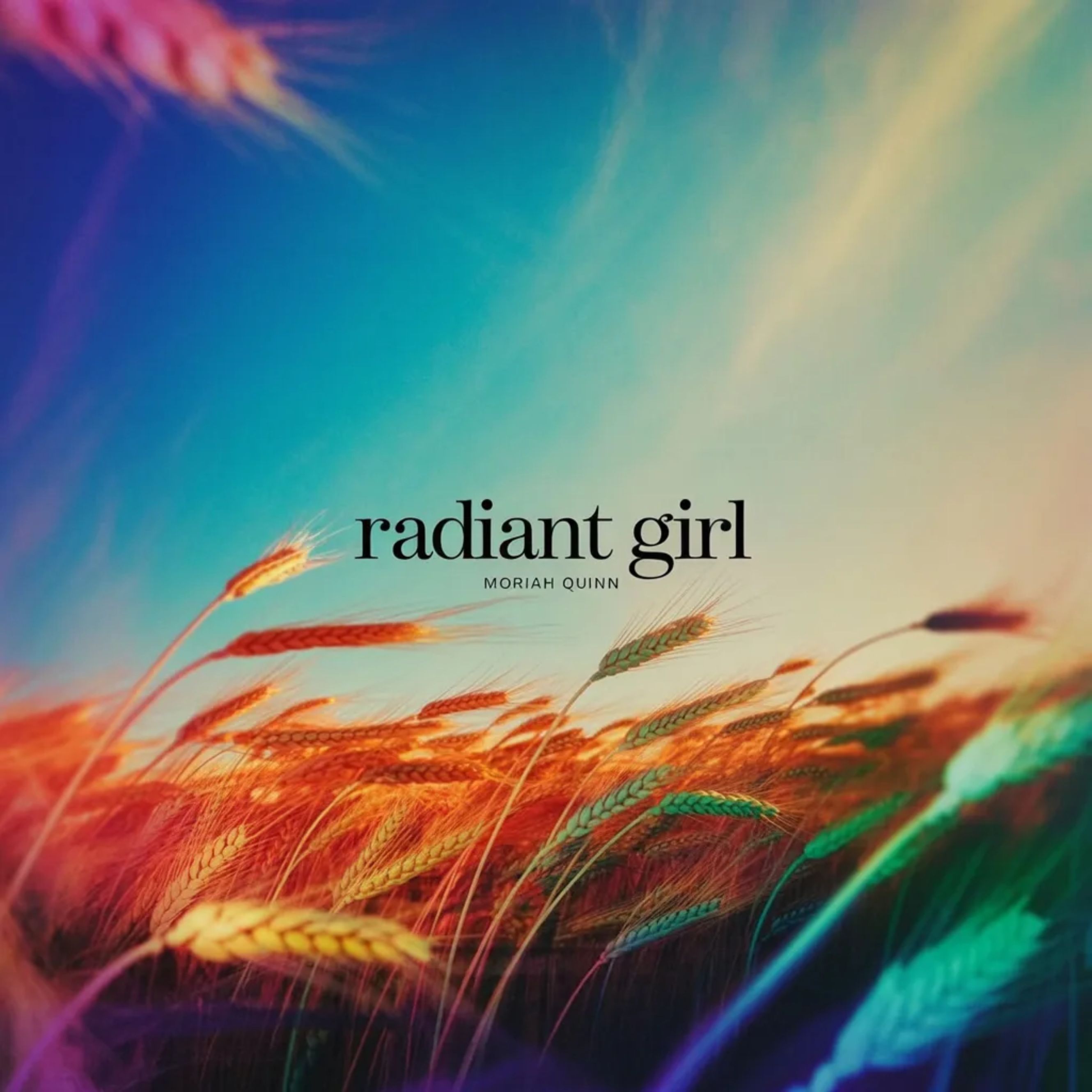 Radiant Girl by Moriah Quinn