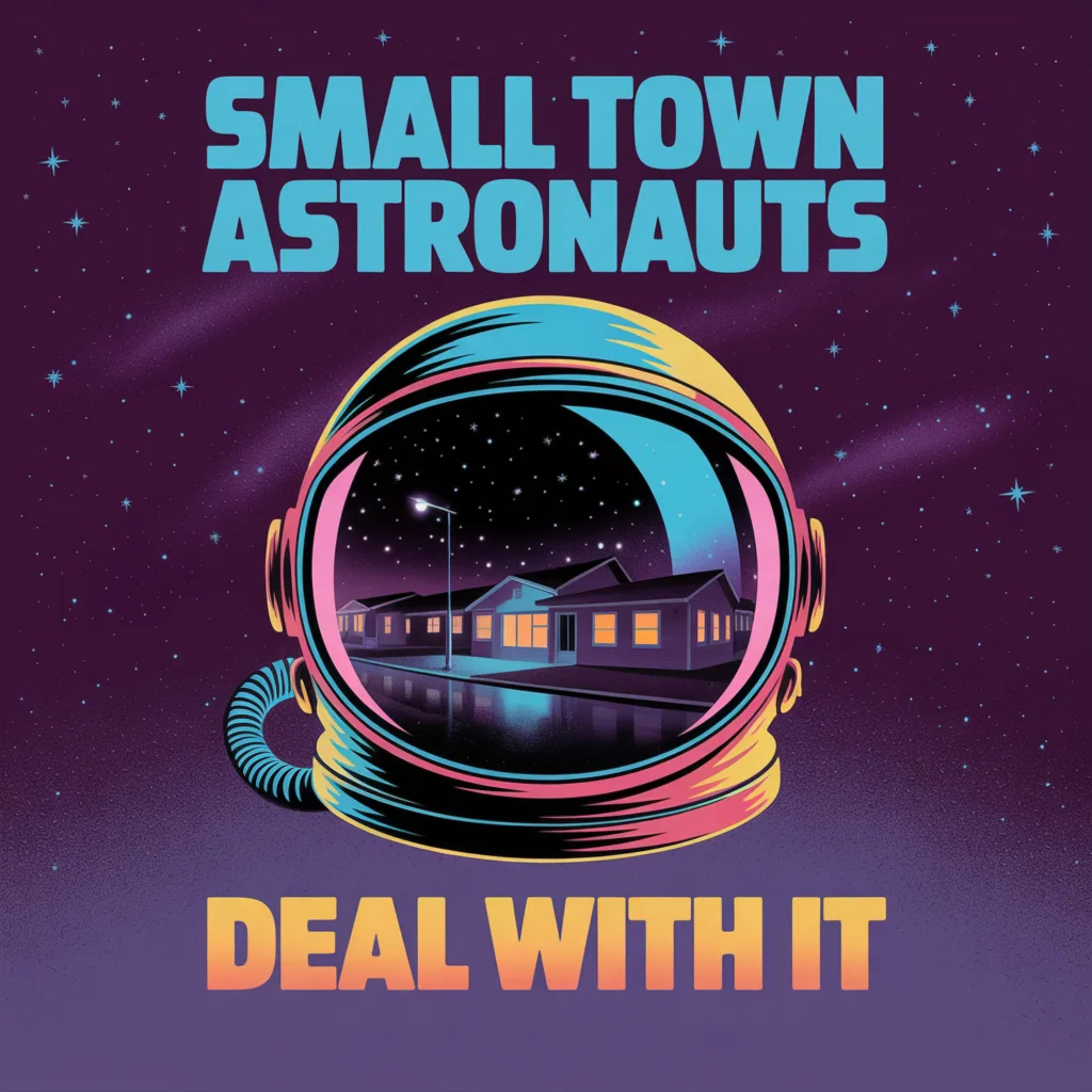Deal With It by Small Town Astronauts