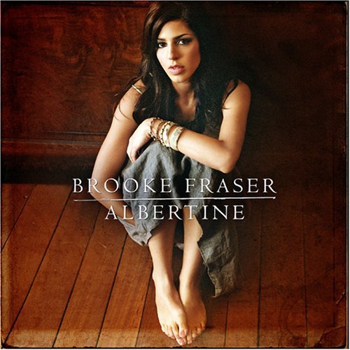 Albertine Album Review by Brooke Fraser