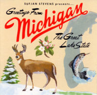 Michigan by Sufjan Stevens
