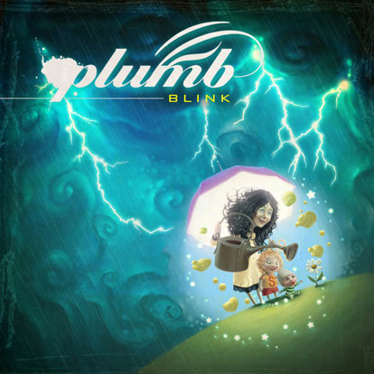 Blink Album Review by Plumb