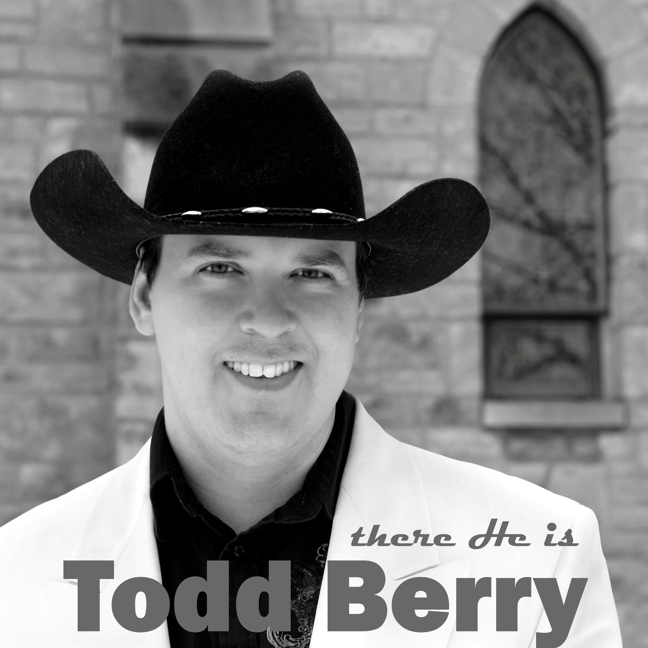 There He Is by Todd Berry