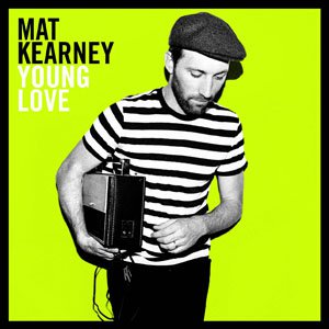 Young Love Album Review by Mat Kearney