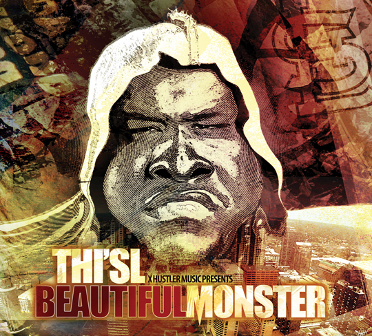 Beautiful Monster Album Review by Thi'sl