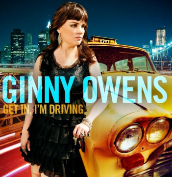 Get In, I'm Driving Album Review by Ginny Owens