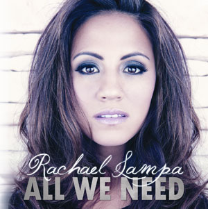 All We Need Album Review by Rachael Lampa