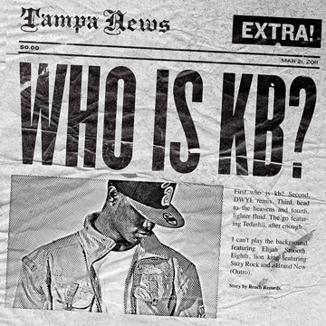 Who Is KB? Album Review by KB
