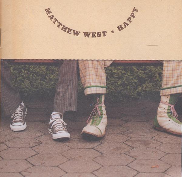 Happy Album Review by Matthew West