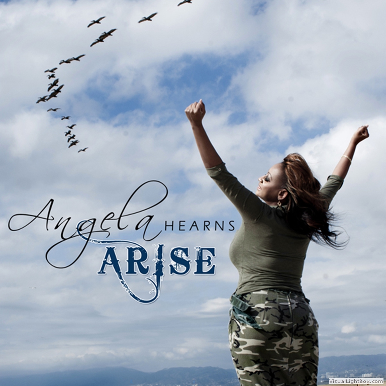 Arise Album Review by Angela Hearns