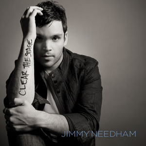 Clear The Stage Album Review by Jimmy Needham