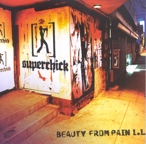 Beauty From Pain 1.1 Album Review by Superchick