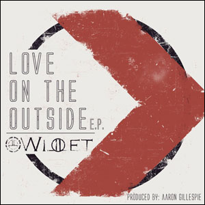 Love On The Outside EP by Willet
