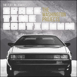 Space Time Continuum Album Review by The Washington Projects