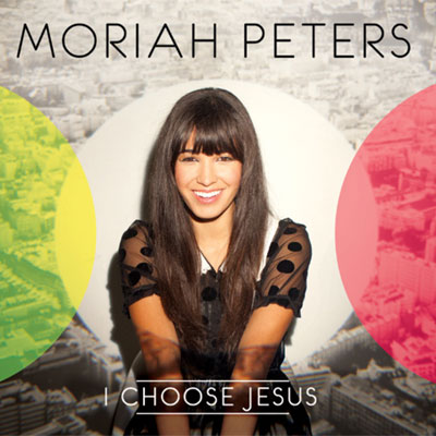 I Choose Jesus by Moriah