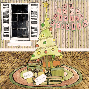 O Come Divine Messiah (f/ Robbie Seay) Album Review by Jennie Lee Riddle