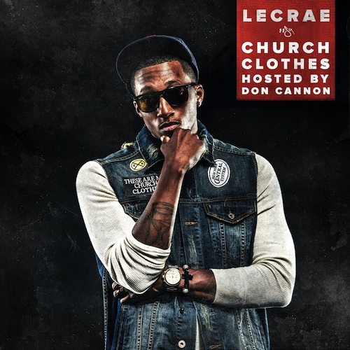 Church Clothes Mixtape by Lecrae