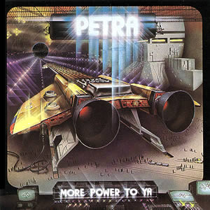 More Power To Ya Album Review by Petra