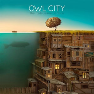 The Midsummer Station Album Review by Owl City