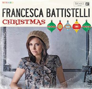 Christmas by Francesca Battistelli