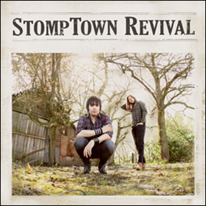 StompTown Revival EP Album Review by StompTown Revival