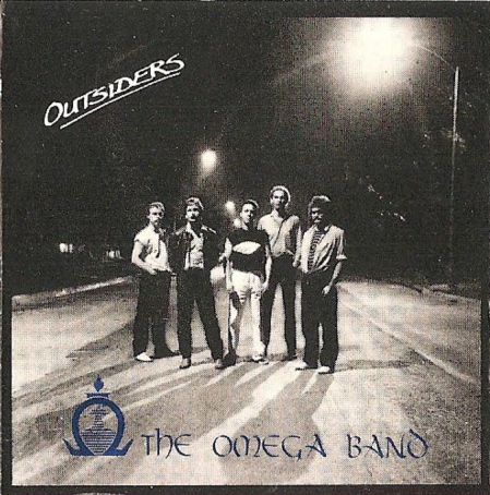 Outsiders Album Review by The Omega Band