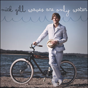 Waves Are Only Water Album Review by Nick Gill