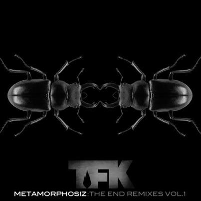 Metamorphosiz: The End Remixes Vol. 1 by Thousand Foot Krutch