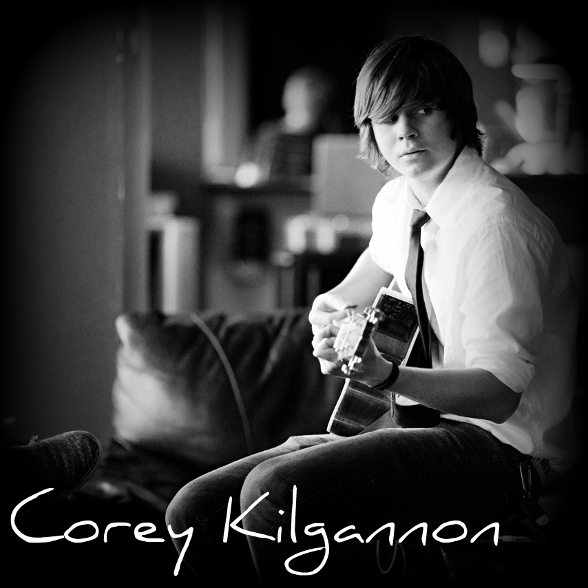 Corey Kilgannon Album Review by Corey Kilgannon