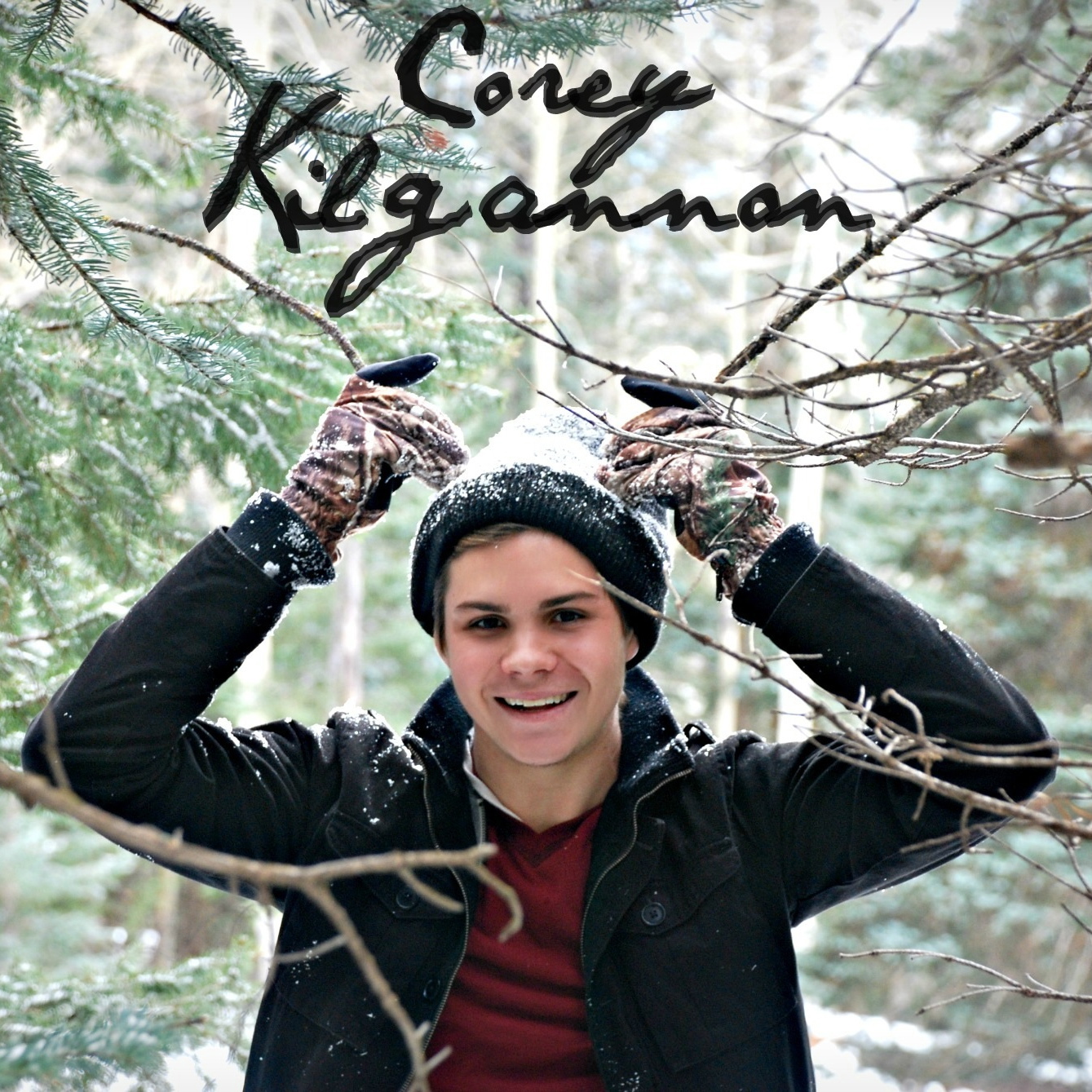 When Christmas Comes (Single) Album Review by Corey Kilgannon