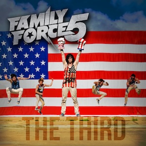 The Third Album Review by FF5 (formerly Family Force 5)