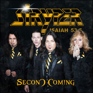 Second Coming by Stryper