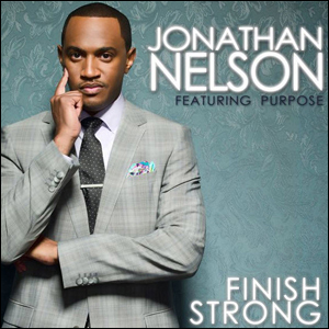 Finish Strong by Jonathan Nelson