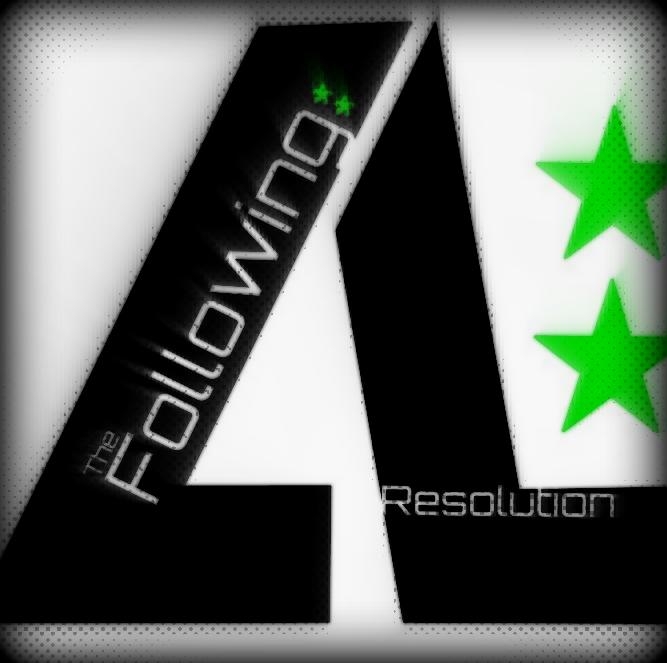 Resolution by The Following: