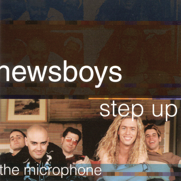 Step Up to the Microphone Album Review by Newsboys
