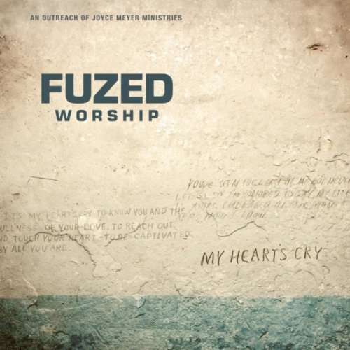 My Heart's Cry Album Review by Fuzed Worship