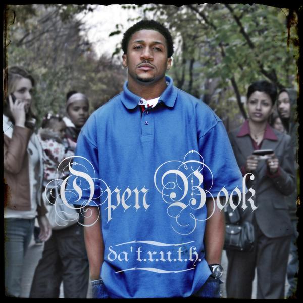 Open Book Album Review by Emanuel (formally Da' T.R.U.T.H.) Lambert