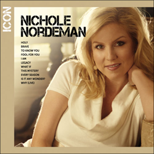 Icon by Nichole Nordeman