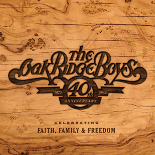 40th Anniversary by Oak Ridge Boys